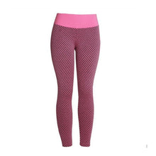 Lade das Bild in den Galerie-Viewer, Women Leggings High Waist Dot Fitness leggins High stretch sportswear ladies polyester casual Seamless Pants OMG Shop Zone
