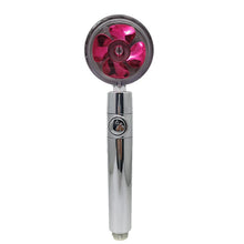 Load image into Gallery viewer, Turboflow 360 Degrees Water Saving Rotating Power Shower Head DSers
