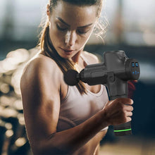 Load image into Gallery viewer, Deep Tissue Muscle Massage Gun Body Shoulder Back Neck Massager Exercising Athletes Relaxation Slimming Shaping Pain Relief DSers
