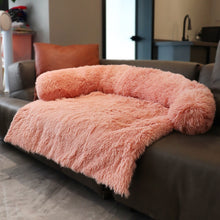 Load image into Gallery viewer, Couch Protector-Dog Sofa Pet Bed with Zipper &amp; Washable DSers
