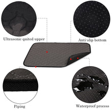 Lade das Bild in den Galerie-Viewer, Washable, Waterproof, Reusable Pet Diaper Mat OMG Shop Zone
