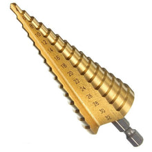 Lade das Bild in den Galerie-Viewer, Titanium Coated Drill Bit

