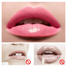 Lade das Bild in den Galerie-Viewer, Instant Volumising Lip Plumper Moisturizing Enhancement Lip Repairing Reduce Lip Fine Lines Brighten Lip Color Lip Plumper Oil
