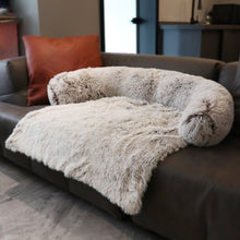 Load image into Gallery viewer, Couch Protector-Dog Sofa Pet Bed with Zipper &amp; Washable DSers
