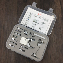 Lade das Bild in den Galerie-Viewer, Sewing Machine Multifunction Accessories Kit(15pcs) SewingFairy
