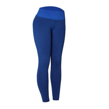 Lade das Bild in den Galerie-Viewer, Women Leggings High Waist Dot Fitness leggins High stretch sportswear ladies polyester casual Seamless Pants OMG Shop Zone
