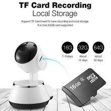 Lade das Bild in den Galerie-Viewer, SMART WIFI CAMERA NIGHT VISION DETECTION
