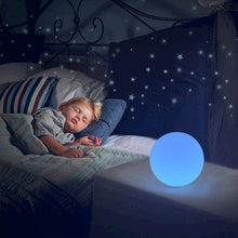 Load image into Gallery viewer, IP65 Waterproof Floating Pool Lights, 16 Colors &amp; 4 Modes, Portable &amp; USB Charging nebula-light.com
