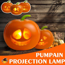 Load image into Gallery viewer, Talking Animated Pumpkin MBBHA
