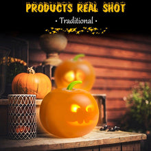 Load image into Gallery viewer, Talking Animated Pumpkin MBBHA

