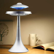 Lade das Bild in den Galerie-Viewer, Levitating UFO Lamp Speaker nebula-light.com

