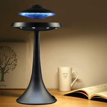 Lade das Bild in den Galerie-Viewer, Levitating UFO Lamp Speaker nebula-light.com
