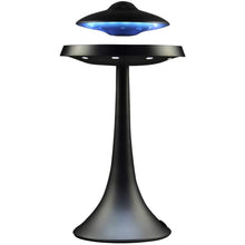 Lade das Bild in den Galerie-Viewer, Levitating UFO Lamp Speaker nebula-light.com
