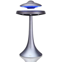 Lade das Bild in den Galerie-Viewer, Levitating UFO Lamp Speaker nebula-light.com
