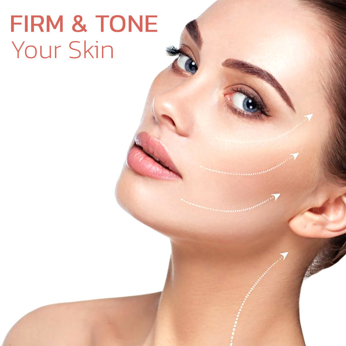 HeySoftFace™ Mini Microcurrent Facial Toning Device 1688