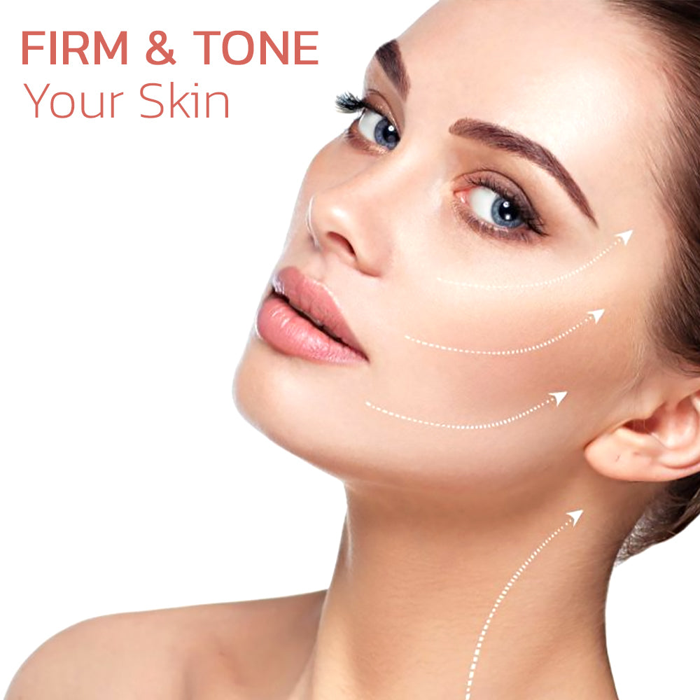 HeySoftFace™ Mini Microcurrent Facial Toning Device 1688