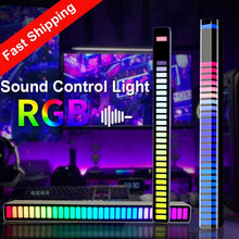 Lade das Bild in den Galerie-Viewer, RGB Voice-Activated Synchronous Rhythm Colorful Light Blossom Online UG
