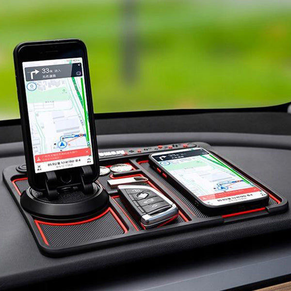 NON-SLIP phone pad for 4-in-1 car MBBHA