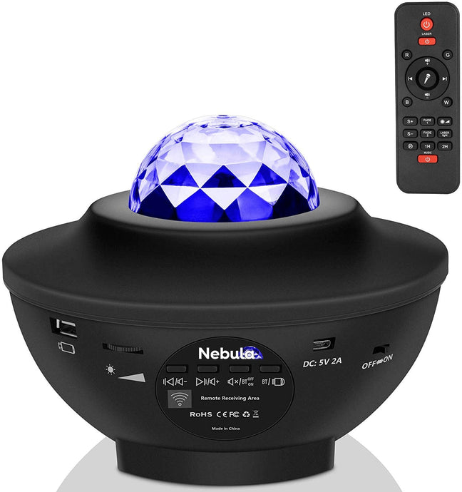 Nebula Light Galaxy Projector nebula-light.com