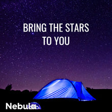 Lade das Bild in den Galerie-Viewer, Nebula Light Galaxy Projector nebula-light.com
