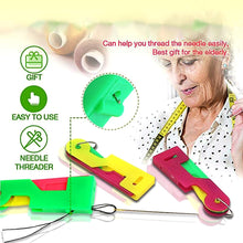 Load image into Gallery viewer, Automatic Needle Threader (5PCs) FREE - just pay shipping SewingFairy
