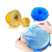 Lade das Bild in den Galerie-Viewer, Insta Lids - 1 set (6 pcs) x
