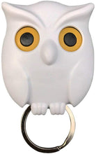 Lade das Bild in den Galerie-Viewer, Owl &quot;Blinking Eyes&quot; Key Holder nebula-light.com
