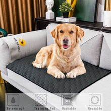 Lade das Bild in den Galerie-Viewer, Washable, Waterproof, Reusable Pet Diaper Mat OMG Shop Zone
