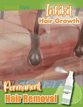 Lade das Bild in den Galerie-Viewer, Pansly Hair Removal Spray Blossom Online UG
