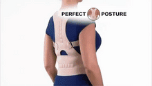 Lade das Bild in den Galerie-Viewer, [Black Friday Sale!] Magnetic Posture Corrective Therapy Back Brace For Men &amp; Women Blossom Online UG
