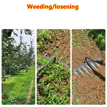 Load image into Gallery viewer, Blade5™ Weeding Rake Tool MBSAHR

