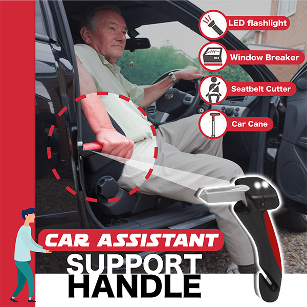 HandGrab® Car Assistant Support Handle MBBHA