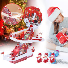 Load image into Gallery viewer, ClimbSanta® Christmas Orbit Slide MBBHA
