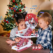 Load image into Gallery viewer, ClimbSanta® Christmas Orbit Slide MBBHA
