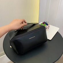 Lade das Bild in den Galerie-Viewer, Large Capacity Travel Cosmetic Bag Multifunction Travel Cosmetic Bag Women Toiletries Organizer Female Storage Make Up Case Tool OMG Shop Zone
