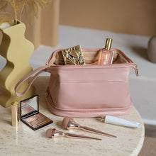 Lade das Bild in den Galerie-Viewer, Large Capacity Travel Cosmetic Bag Multifunction Travel Cosmetic Bag Women Toiletries Organizer Female Storage Make Up Case Tool OMG Shop Zone
