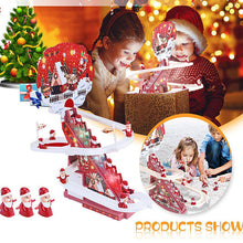Load image into Gallery viewer, ClimbSanta® Christmas Orbit Slide MBBHA
