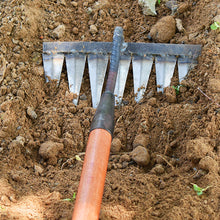 Load image into Gallery viewer, Blade5™ Weeding Rake MBSAHR
