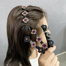 Load image into Gallery viewer, Fashion Braided Hair Clips OmgShopZone
