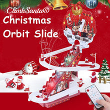 Load image into Gallery viewer, ClimbSanta® Christmas Orbit Slide MBBHA
