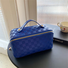 Lade das Bild in den Galerie-Viewer, Large Capacity Travel Cosmetic Bag Multifunction Travel Cosmetic Bag Women Toiletries Organizer Female Storage Make Up Case Tool OMG Shop Zone
