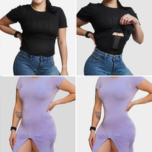 Lade das Bild in den Galerie-Viewer, Pop Closets -  Adjustable Invisible Waist Shapewear DSers
