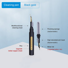 Load image into Gallery viewer, Hagibis Cleaner Kit for Airpods Pro 1 2 earbuds Cleaning Pen brush Bluetooth Earphones Case Cleaning Tools for Huawei Samsung MI DSers
