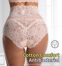 Load image into Gallery viewer, Handmade Lace Shapers Panties MBBHA
