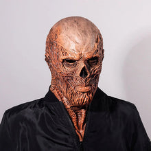Lade das Bild in den Galerie-Viewer, Vecna Mask With Full Face Helmet MBBHA
