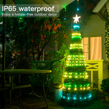 Lade das Bild in den Galerie-Viewer, Smart Christmas Tree Lights MBBHA
