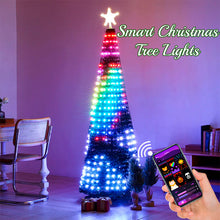 Lade das Bild in den Galerie-Viewer, Smart Christmas Tree Lights MBBHA
