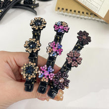 Load image into Gallery viewer, Fashion Braided Hair Clips OmgShopZone
