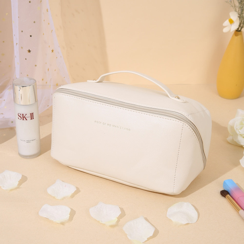 Large Capacity Travel Cosmetic Bag Multifunction Travel Cosmetic Bag Women Toiletries Organizer Female Storage Make Up Case Tool OMG Shop Zone