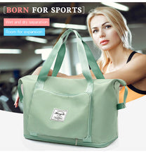 Lade das Bild in den Galerie-Viewer, New Foldable Large Capacity Bag For Women 2022 MBSAHR

